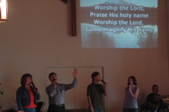 WorshipSinging